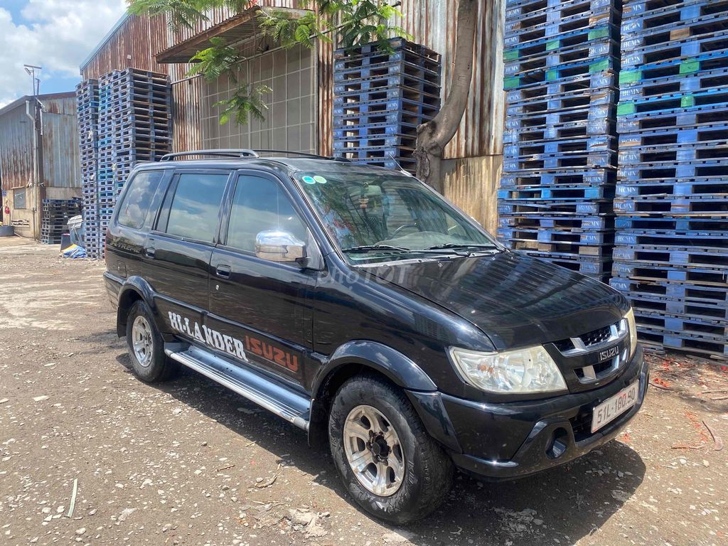 Isuzu Hi lander 2005 LX - 150000 km