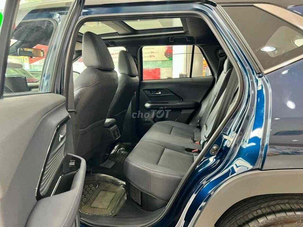 🌹TOYOTA YARIS CROSS HYBRID💰GIAO NGAY💥LS 4,99%/ năm. Mua bán Ô tô tại Quận Gò Vấp Tp Hồ Chí Minh được đăng bởi TOYOTA ĐÔNG SÀI GÒN hình 5