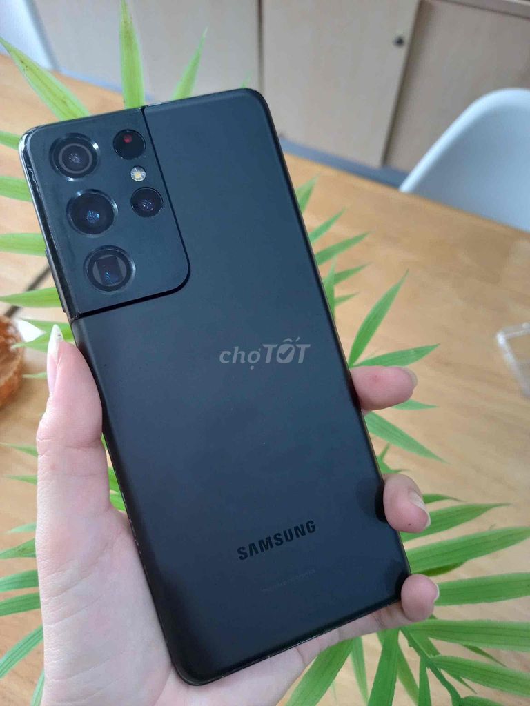 S21 ultra bản Ram 16G bộ nhớ 256G zin all đẹp. Mua bán Điện thoại tại Huyện Cao Lãnh Đồng Tháp được đăng bởi Đăng Khoa hình 1
