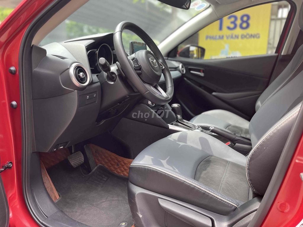 Mazda 2 2022 Sport Luxury - 1,3 vạn 1 chủ từ mới. Mua bán Ô tô tại Quận Bắc Từ Liêm Hà Nội được đăng bởi Hoàng Nga hình 11