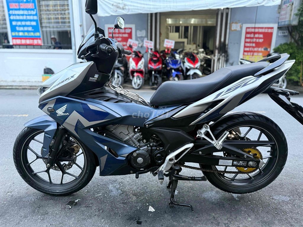 Winner X ABS 2020 B95 GÓP CẦN CCCD ĐỦ 18t TRẢ 0₫. Mua bán Xe máy tại Quận Ninh Kiều Cần Thơ được đăng bởi XE MÁY HOÀNG YẾN hình 2