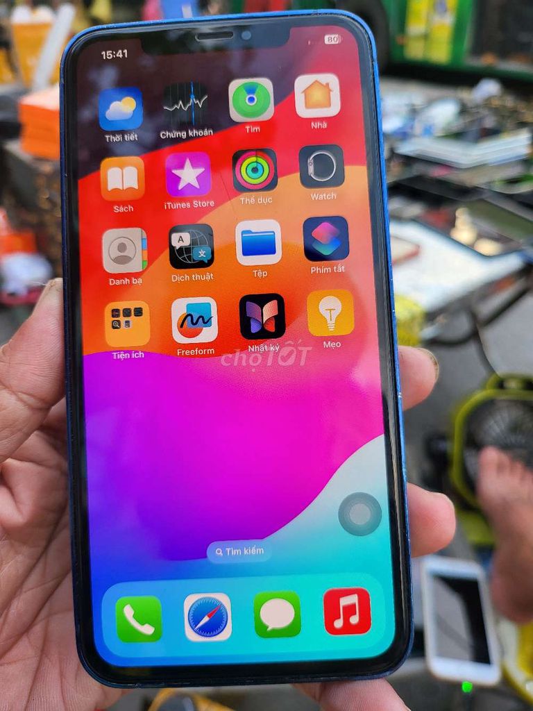 XS Max độ 12prm đẹp