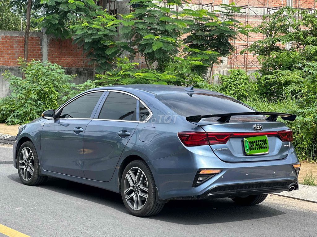Kia Cerato 2020 1.6 AT Luxury  - 55000 km. Mua bán Ô tô tại Quận 12 Tp Hồ Chí Minh được đăng bởi Phong hình 1