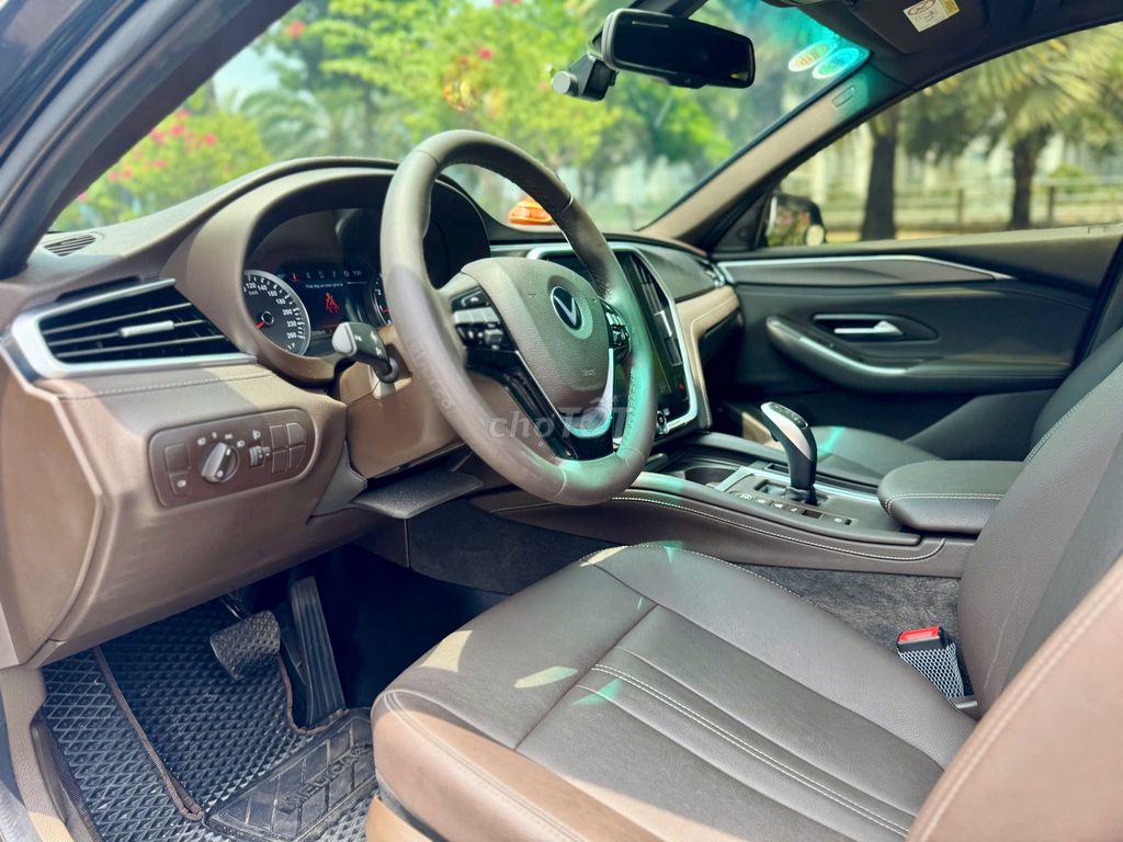 VinFast Lux A Base 2022 - Màu đen - 2v2km. Mua bán Ô tô tại Thành phố Thủ Đức Tp Hồ Chí Minh được đăng bởi OTOCITY hình 12