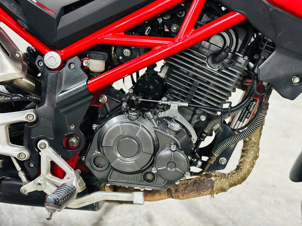 XE MÁYTHANH TÙNG_BENELLI TNT 125 MÁY BAO CHẤT 2022. Mua bán Xe máy tại Quận Cầu Giấy Hà Nội được đăng bởi THANH TÙNG hình 3