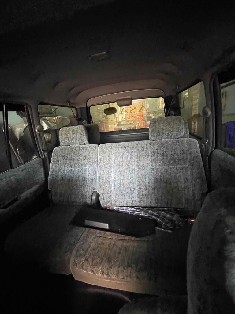 Toyota Zace 2004 GL 2004  - 180000 km. Mua bán Ô tô tại Huyện Thống Nhất Đồng Nai được đăng bởi Trung Nguyen hình 5