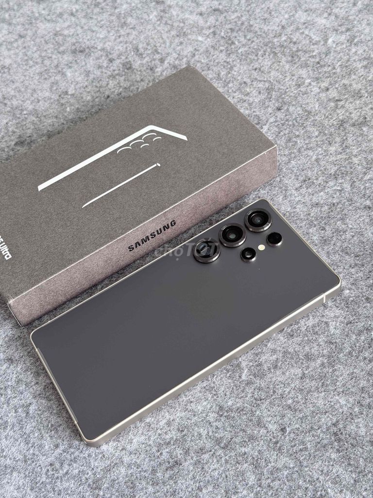 Samsung S25 Ultra 12GB/256GB VN 99% Fullbox. Mua bán Điện thoại tại Quận Ninh Kiều Cần Thơ được đăng bởi Nguyên Mobile 65 hình 1