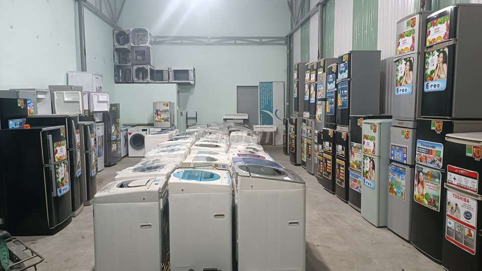 Tủ lạnh, máy giặt giá rẻ cho sinh viên – BH 6T. Mua bán Tủ lạnh tại Quận Thanh Khê Đà Nẵng được đăng bởi ĐIỆN MÁY QUỐC KHÁNH  hình 6