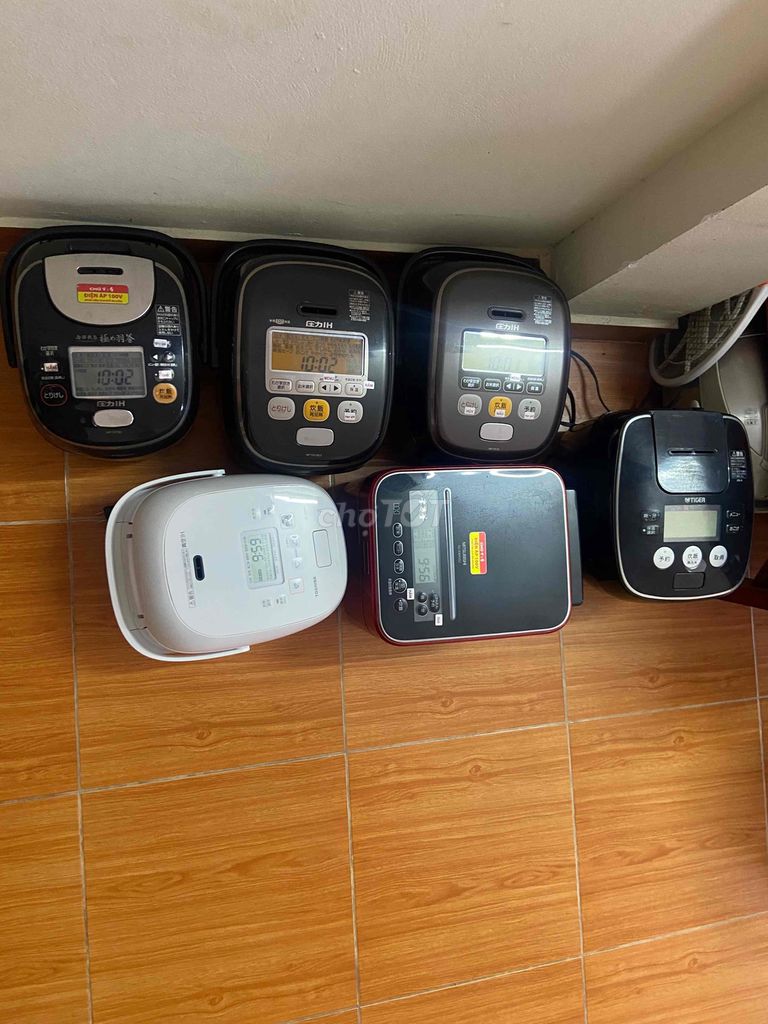 Thanh lý các loại nồi áp suất Nhật Bản. Mua bán Dụng cụ nhà bếp tại Quận Tây Hồ Hà Nội được đăng bởi Truong hình 1