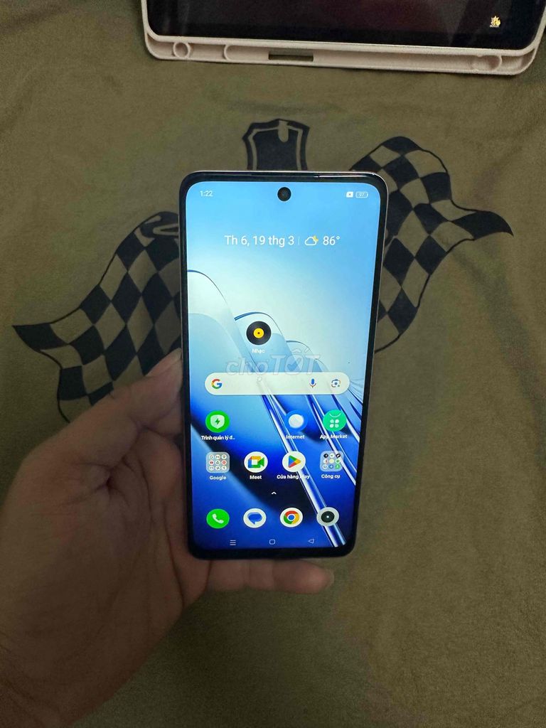 Realme C55 2sim ram 8gb+8gb rom 256GB vân tay ok. Mua bán Điện thoại tại Thành phố Thủ Đức Tp Hồ Chí Minh được đăng bởi bin  hình 1