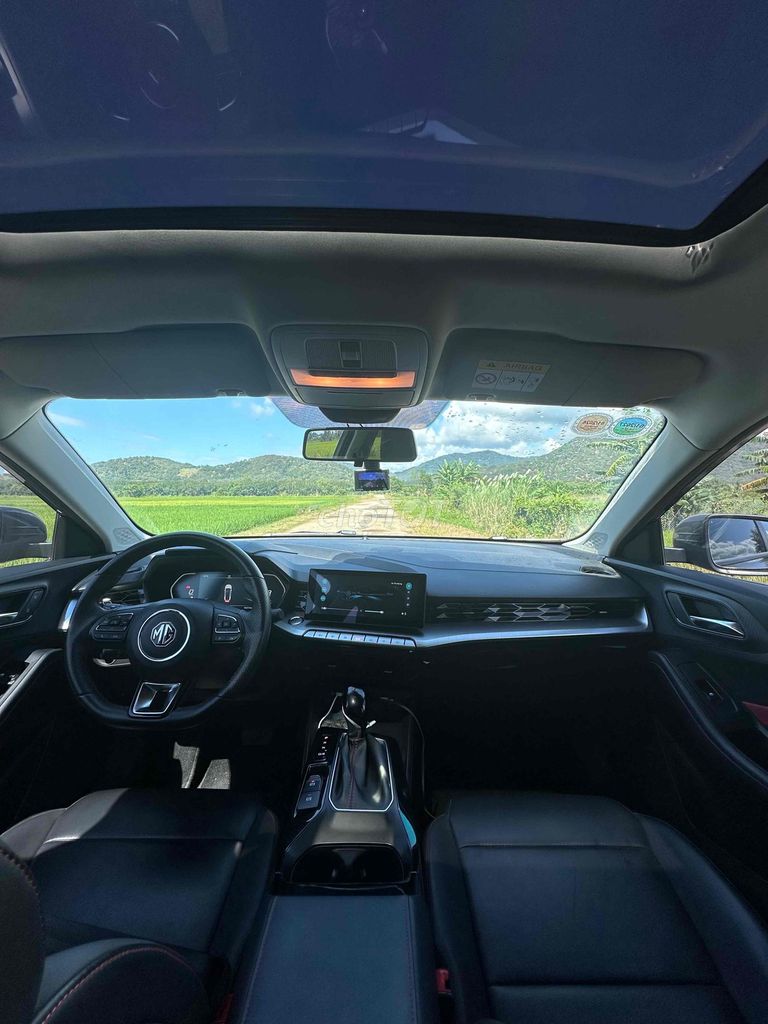 MG MG5 2022 Luxury - 20000 km. Mua bán Ô tô tại Huyện Đức Linh Bình Thuận được đăng bởi Nguyễn Dũng hình 4