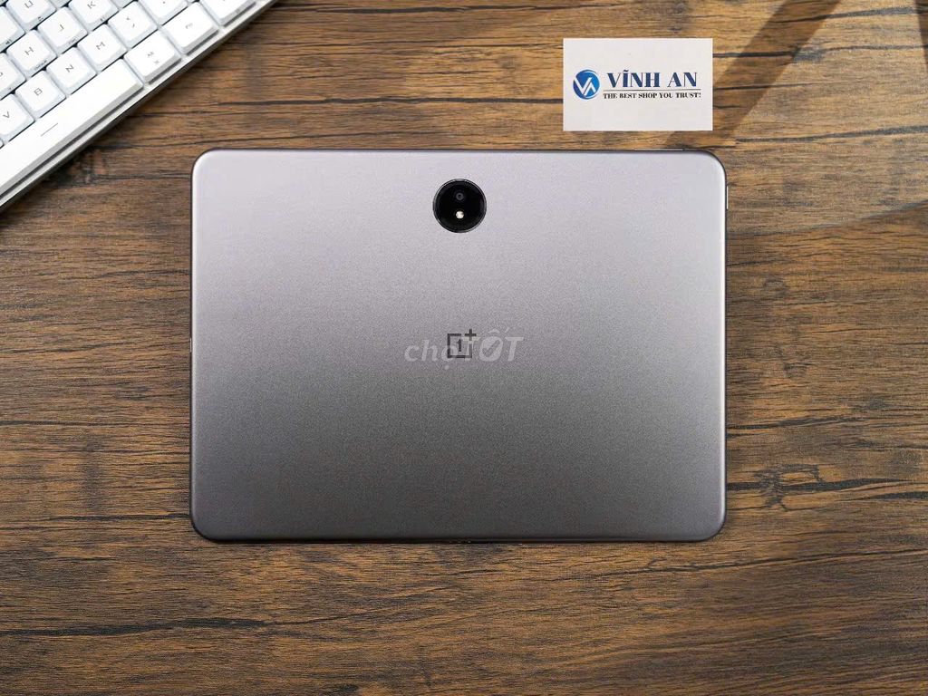 Tablet OnePlus Pad 8/128GB – Máy new 100%. Mua bán Máy tính bảng tại Quận 11 Tp Hồ Chí Minh được đăng bởi Vinhanmobile hình 1
