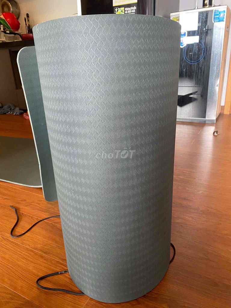 Thảm Yoga thảm tập đa năng TPE. Mua bán Đồ thể thao, Dã ngoại tại Quận 10 Tp Hồ Chí Minh được đăng bởi Linh hình 1