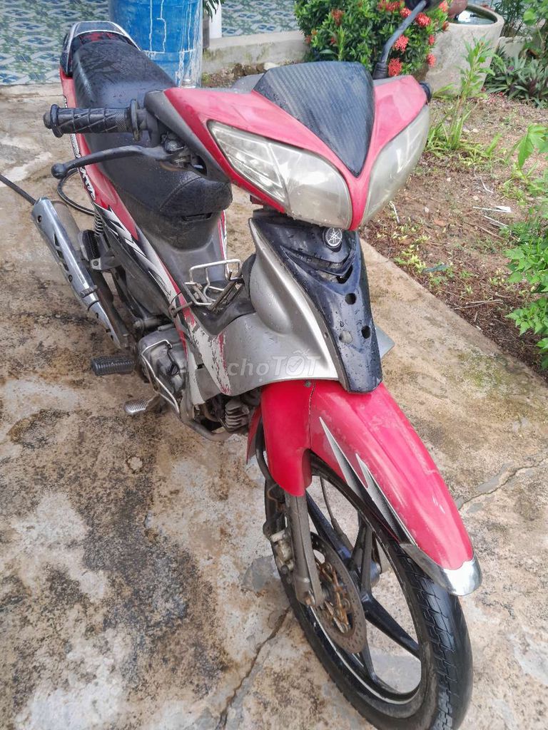 Bán yamaha jupiter Gravita 2007. Mua bán Xe máy tại Thị xã Ninh Hòa Khánh Hòa được đăng bởi Sài Gòn Chiều mưa hình 1