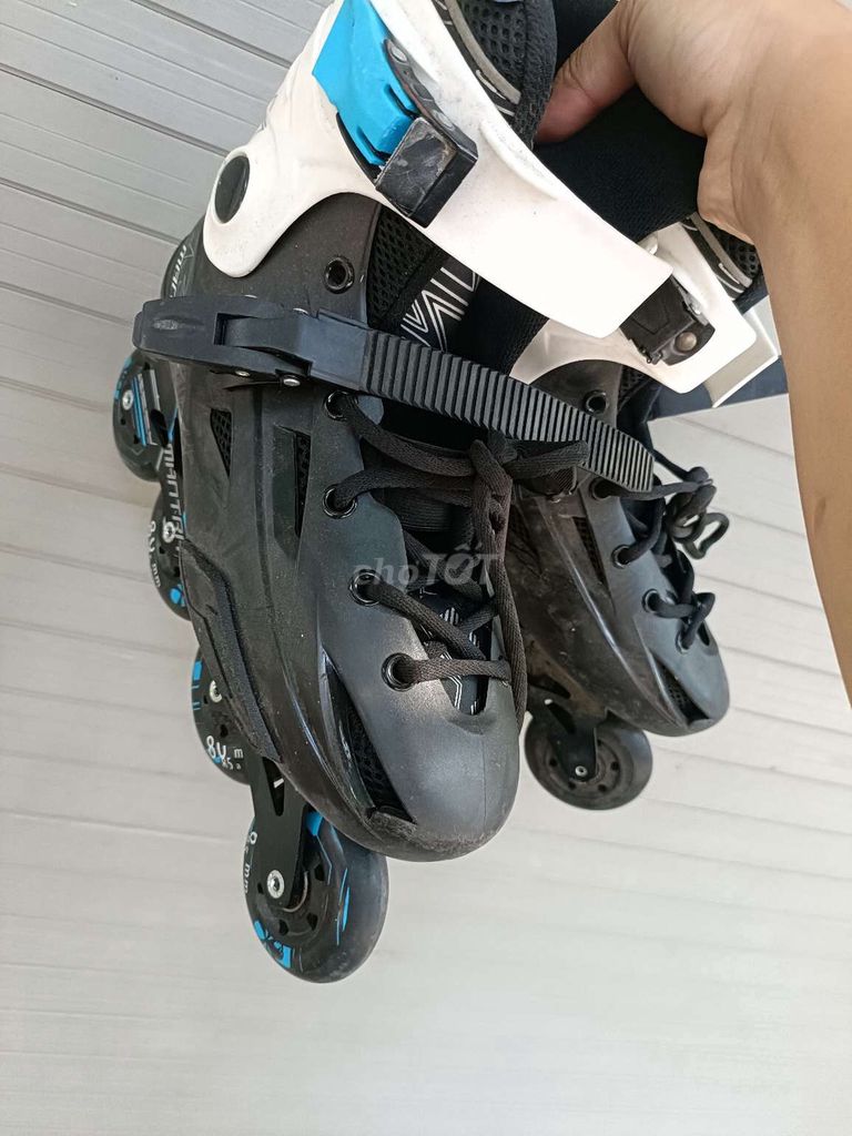 Giày Patin Flying Eagle F1S MANTRA size 41-42 đẹp. Mua bán Đồ thể thao, Dã ngoại tại Quận Hoàng Mai Hà Nội được đăng bởi Hoang Anh hình 1