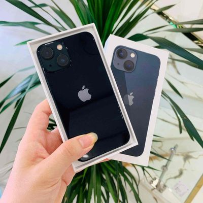 iPhone 13 Mini 128G Black FULLBOX CHẤT APPLE 2025
