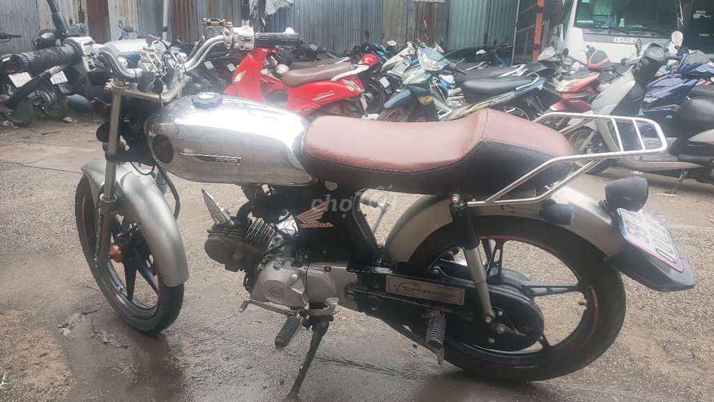 xe 67 kiểng. Mua bán Xe máy tại Quận Bình Thạnh Tp Hồ Chí Minh được đăng bởi Nguyễn Hơn hình 3