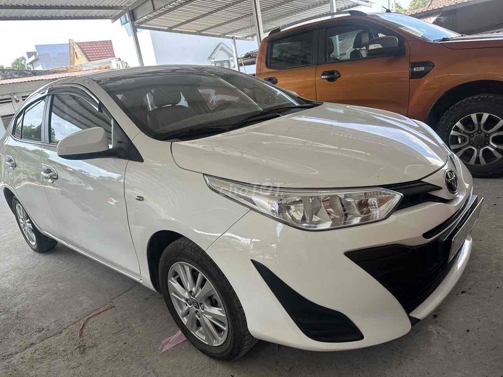 Vios 2019 1.5E MT xe đẹp k lỗi - 92000 km