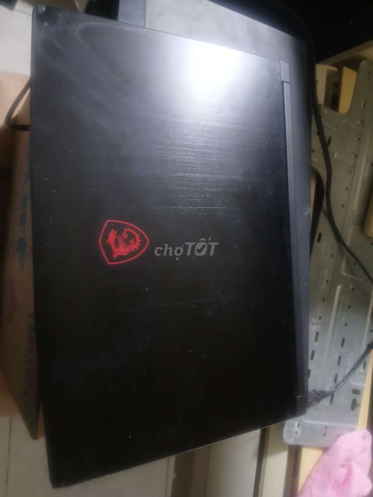 MSI GF63 Thin i7-10750H 15.6 inch 8GB/512GB. Mua bán Laptop tại Quận Bình Tân Tp Hồ Chí Minh được đăng bởi Lỡ Bươk hình 1