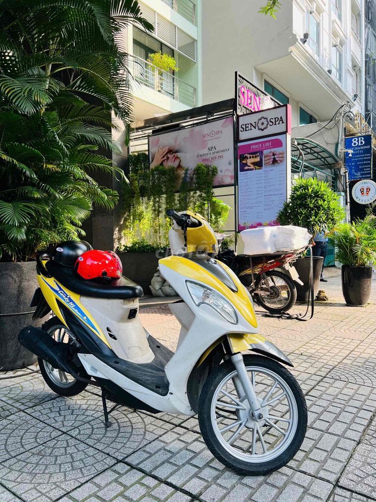 ít sử dụng cần bán thanh lý đỡ chật nhà quận 1. Mua bán Xe máy tại Quận 1 Tp Hồ Chí Minh được đăng bởi Nguyễn anh Tuấn hình 4