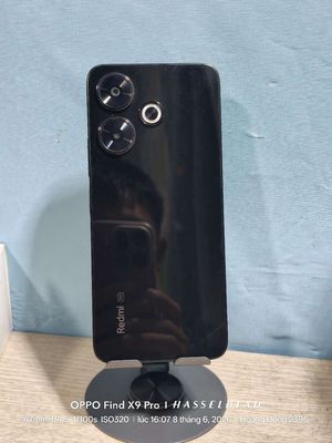 Xiaomi Redmi Note 13 r 5G 256GB Đen