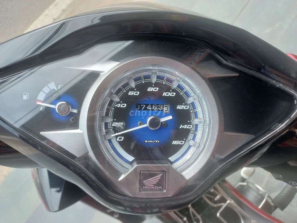 Honda Future LED 2024 Đỏ 7000 km. Mua bán Xe máy tại Huyện Hóc Môn Tp Hồ Chí Minh được đăng bởi Trương minh khoa hình 8