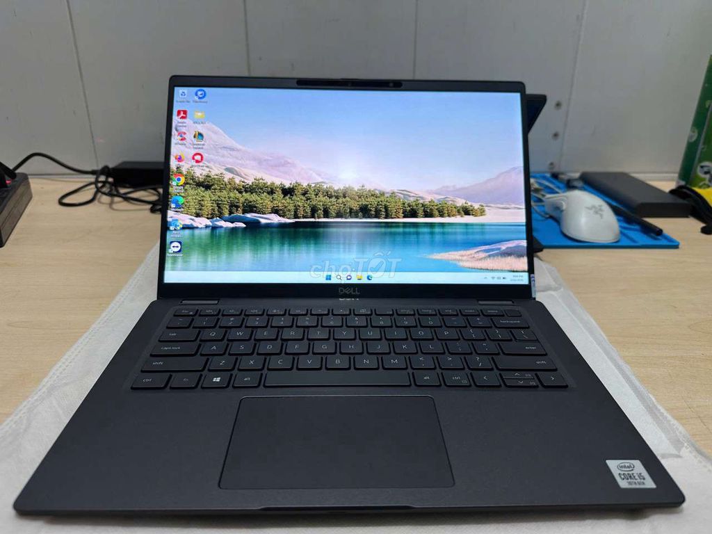 ✨ Dell Latitude 7410. Mua bán Laptop tại Thành phố Thủ Đức Tp Hồ Chí Minh được đăng bởi Diệu Linh  hình 1