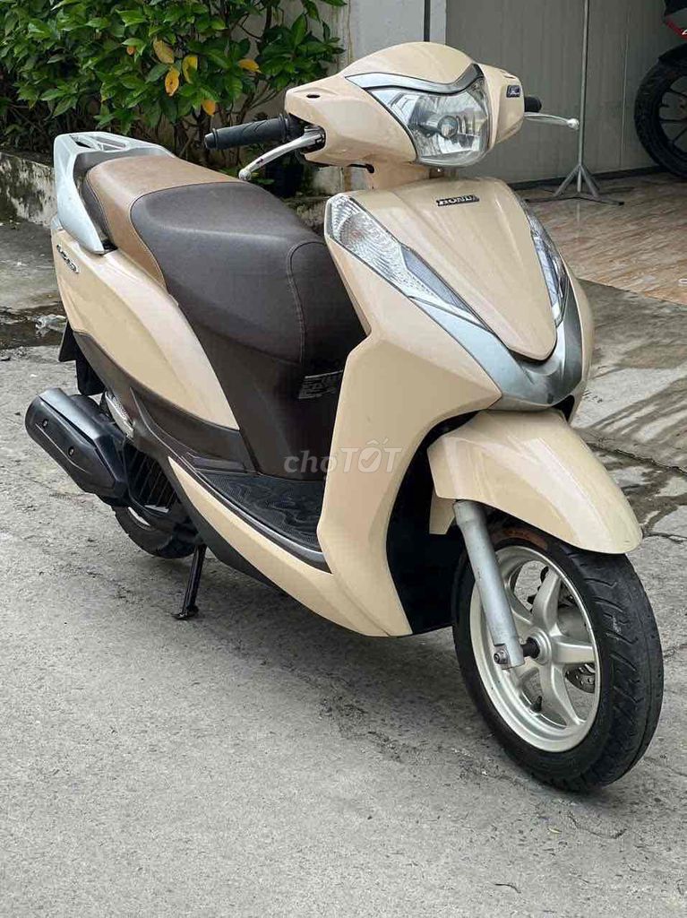 Honda Lead 125cc dky 2020 nilong cả xe. Mua bán Xe máy tại Quận Bắc Từ Liêm Hà Nội được đăng bởi Cẩm Hương hình 3