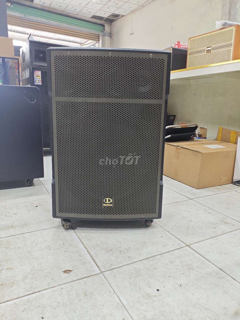 Loa karaoke Dalton TS-18G800N Đen. Mua bán Tivi, Âm thanh tại Quận Ô Môn Cần Thơ được đăng bởi Dương Kim Đồng hình 1