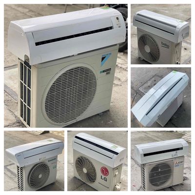 🍀Inveter 1 Hp-1,5 Hp-2 Hp🍀. Mua bán Máy lạnh, điều hoà tại Quận Bình Tân Tp Hồ Chí Minh được đăng bởi Điện lạnh Như Ý