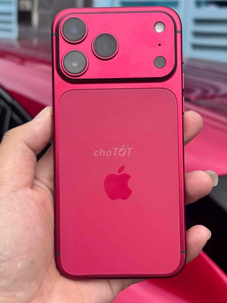 iPhone 14 Pro Max ( độ 18 promax cherry ) góp mdm. Mua bán Điện thoại tại Quận Ninh Kiều Cần Thơ được đăng bởi 95 Store Góp Bao Nợ Xấu hình 1