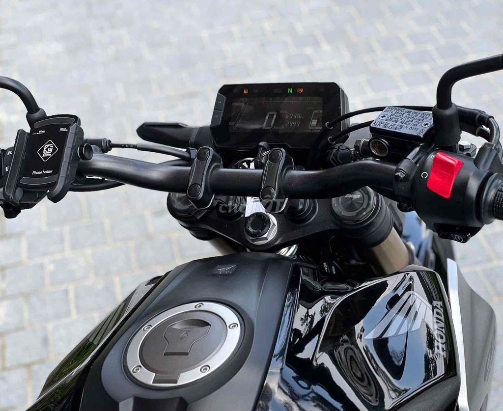 Honda CB 300R 2022. Mua bán Xe máy tại Quận Cầu Giấy Hà Nội được đăng bởi Tuấn Việt Motor hình 4