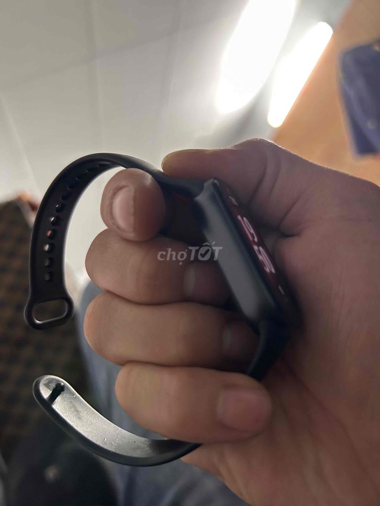 Xiaomi Mi Band 9 Đen. Mua bán Thiết bị đeo thông minh tại Quận Hà Đông Hà Nội được đăng bởi Nguyễn Học hình 1