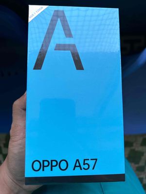 Oppo A57 4GB/128GB fullbox mới 100%.