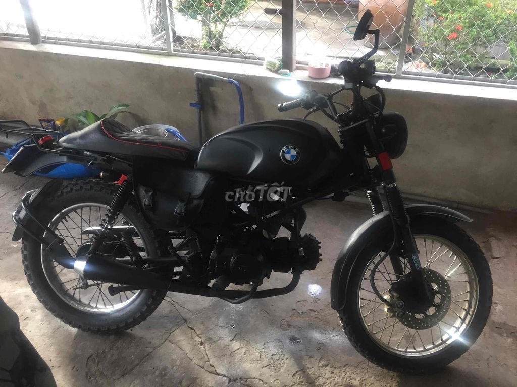 Win Cafe Racer ful chức năng cavẹt zin theo xe. Mua bán Xe máy tại Huyện Tân Trụ Long An được đăng bởi MAN PCGM hình 2