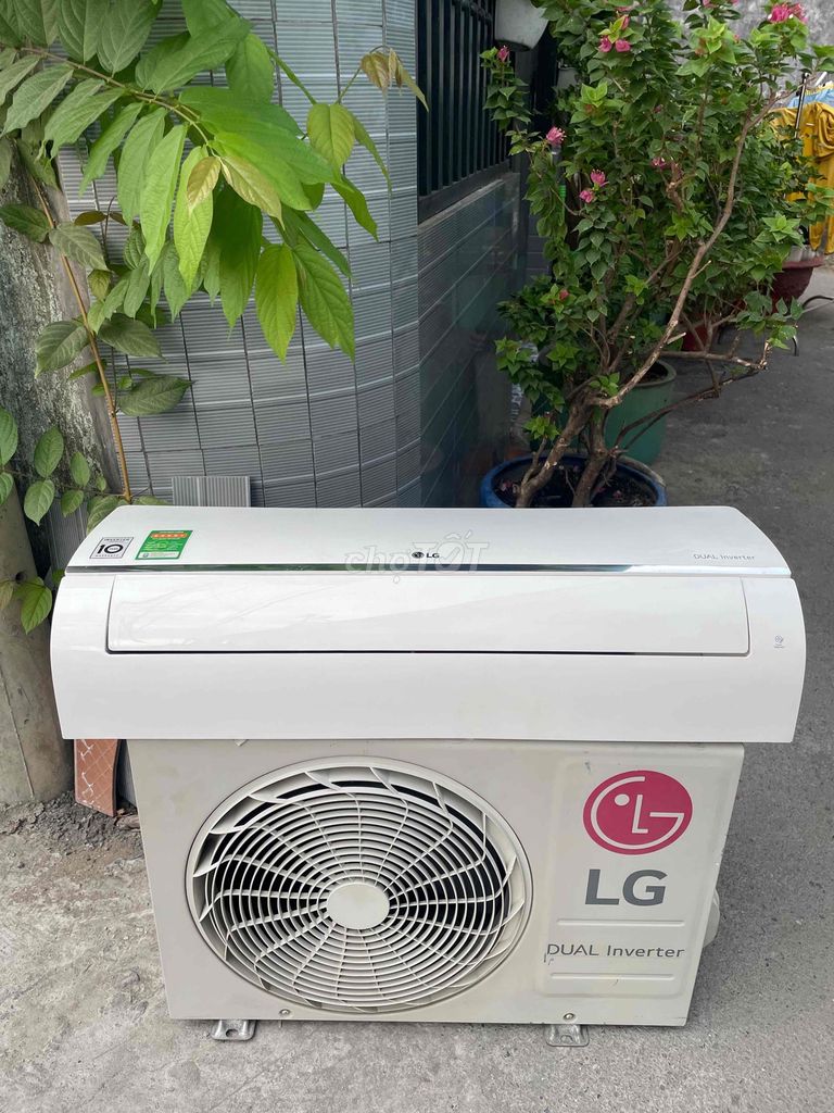 Máy lạnh LG 1.5 HP Inverter. Mua bán Máy lạnh, điều hoà tại Thành phố Thủ Đức Tp Hồ Chí Minh được đăng bởi Thảo hình 1