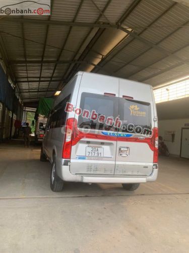 Ford Transit Luxury 2019. Mua bán Ô tô tại Thành phố Sông Công Thái Nguyên được đăng bởi Duy Anh hình 1