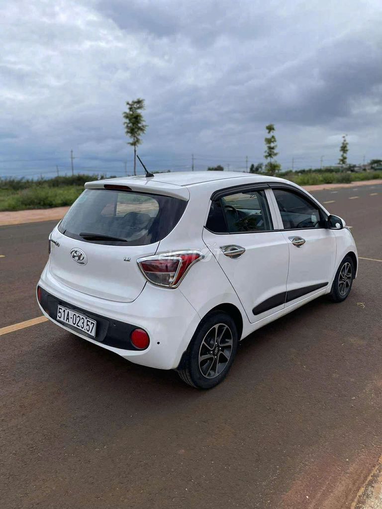 Hyundai Grand i10 2018 số sàn. Mua bán Ô tô tại Thành phố Buôn Ma Thuột Đắk Lắk được đăng bởi Tiệm Ôtô Xe Máy Thuỷ hình 10