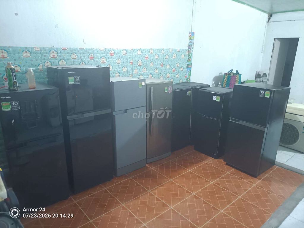 Tủ lạnh Panasonic 170L đã sử dụng. Mua bán Tủ lạnh tại Quận Ninh Kiều Cần Thơ được đăng bởi Điện lạnh ninh kiều hình 1