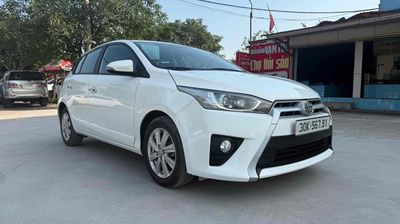 Toyota Yaris 2016 nhập zin đẹp hỗ trợ bank
