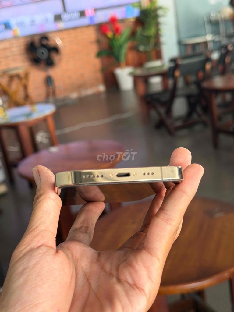 Apple iPhone 13 Pro 256GB Vàng. Mua bán Điện thoại tại Quận Bình Tân Tp Hồ Chí Minh được đăng bởi Iphone Sài Gòn hình 1