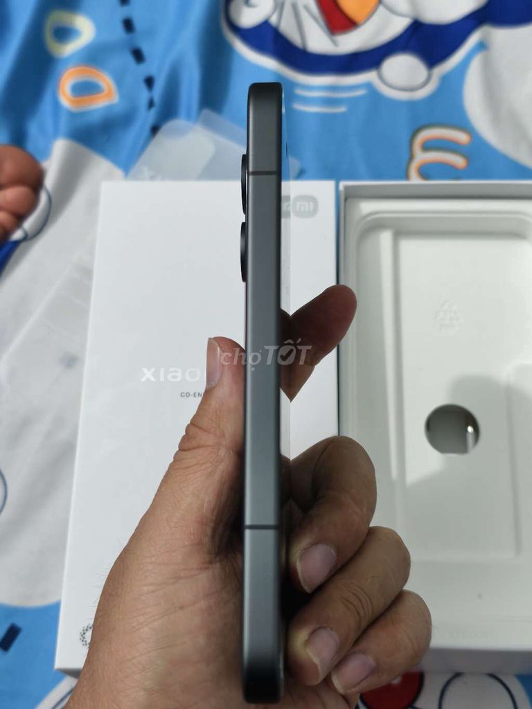 Xiaomi 17 Xám 256GB. Mua bán Điện thoại tại Thành phố Tân An Long An được đăng bởi Nam hình 1