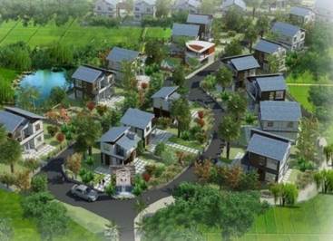 Green Oasis Villas