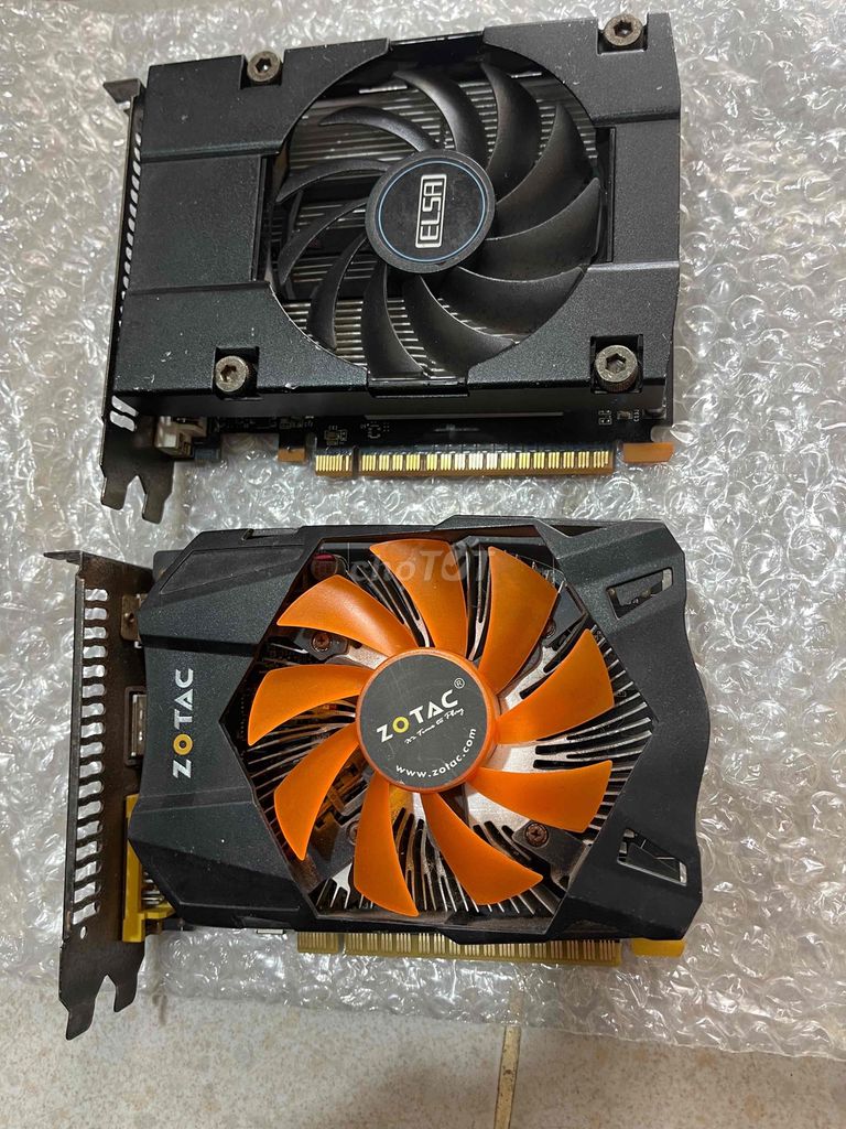 cặp vga gtx750 gtx650ti