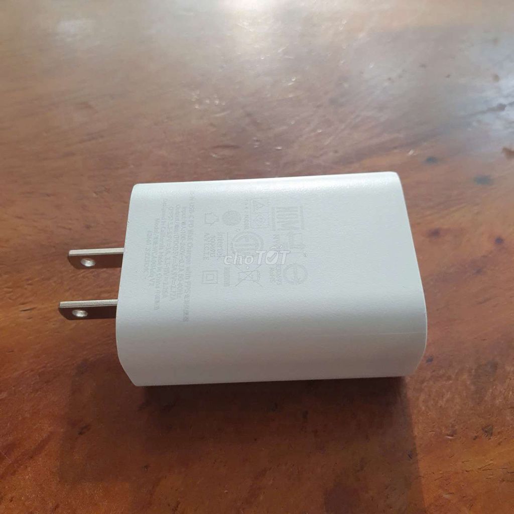 Cóc sạc Belkin Mỹ 25W chuyên Iphone mua TGDĐ