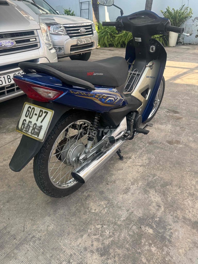 honda wave anpha Hàn Quốc 2010 bstp bs60 trao đổi. Mua bán Xe máy tại Quận Tân Bình Tp Hồ Chí Minh được đăng bởi Tuấn Phụng hình 6