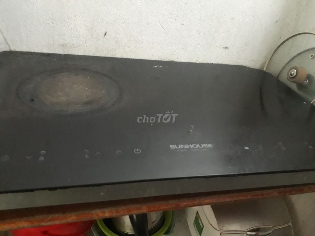 Bếp từ SUNHOUSE SHB9101MT Đen. Mua bán Bếp, lò, đồ điện nhà bếp tại Thành phố Thủ Đức Tp Hồ Chí Minh được đăng bởi Trần Anh Tú hình 1