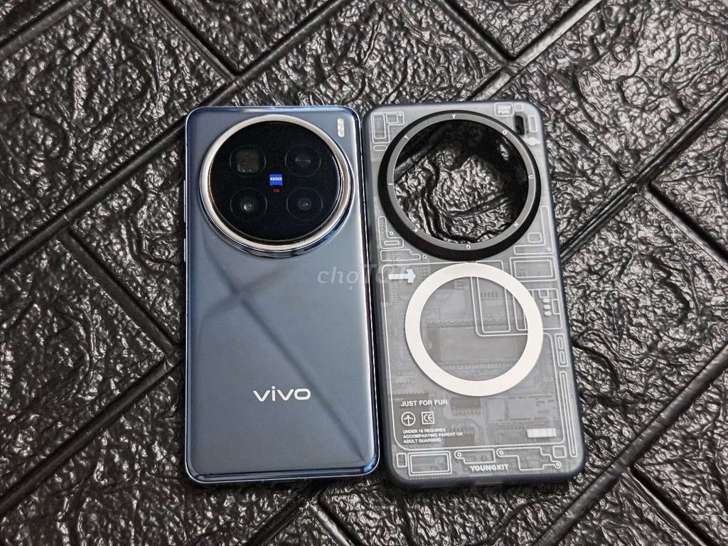 Vivo X200 Pro Ram 16/512GB GL