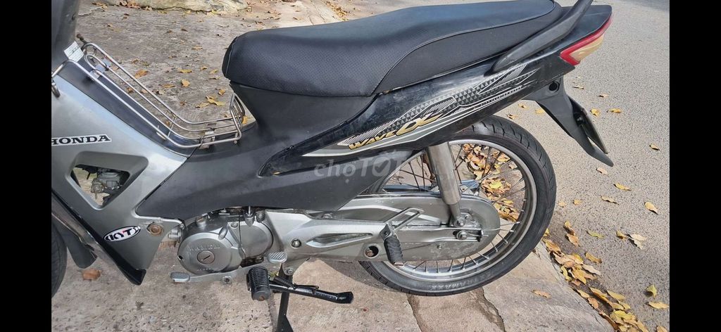 Wave Hàn Quốc Sạch sẻ.êm ru..bs 60. Mua bán Xe máy tại Huyện Đất Đỏ Bà Rịa - Vũng Tàu được đăng bởi Trường hình 5