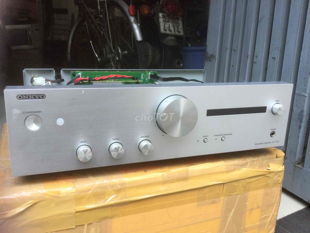 Ampi Onkyo a-9110 100v.